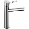 Mexen Eri robinet de lavabo haut, Chrome - 74210-00