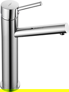 Mexen Eri robinet de lavabo haut, Chrome - 74210-00