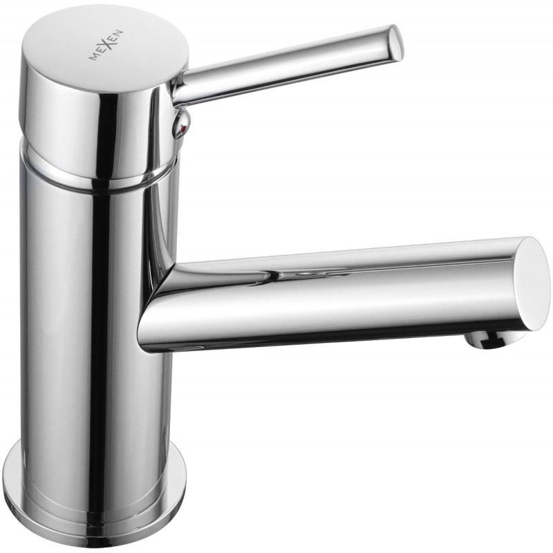 Mexen Eri robinet de lavabo, Chrome - 74200-00