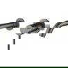 Mexen Alma robinet de lavabo pour installation encastrée, Graphite - 75015-66