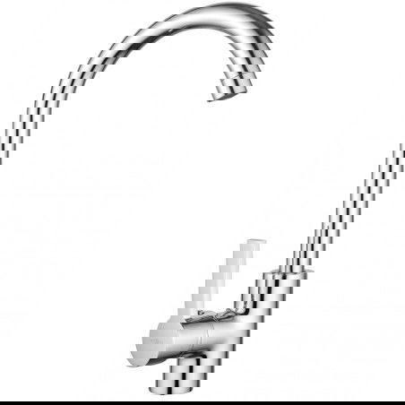 Mexen Ana robinet de cuisine, chrome - 671000-00