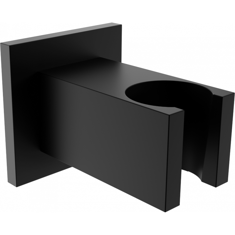 Mexen Cube support de douche, noir - 79350-70