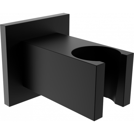 Mexen Cube support de douche, noir - 79350-70