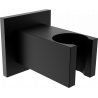 Mexen Cube support de douche, noir - 79350-70
