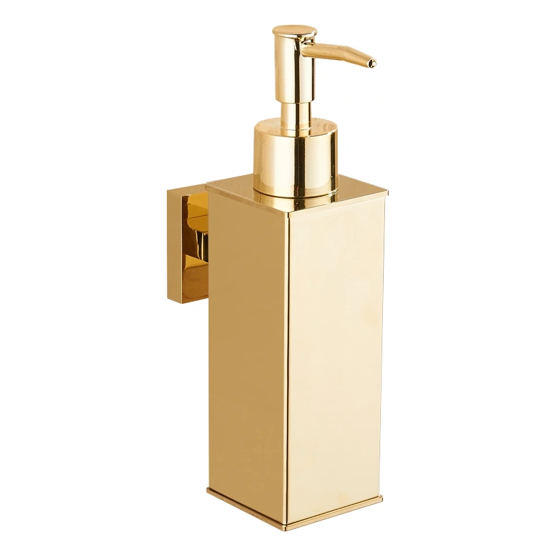 Mexen distributeur de savon, doré - 70628-50