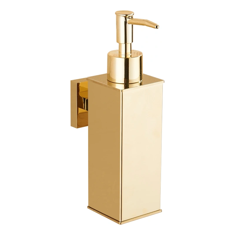 Mexen distributeur de savon, Or - 70628-50