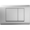 Mexen Fenix Air 01 bouton de déclenchement pneumatique, chrome mat - 6A0102
