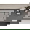 Mexen Fenix Air 10 XS bouton de chasse d'eau pneumatique, chrome brillant - 6A1001