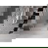 Mexen Velar porte de douche coulissante 100 cm, givre, chrome - 871-100-000-31-01