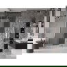 Mexen Velar porte de douche coulissante 100 cm, givre, chrome - 871-100-000-31-01