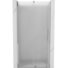 Mexen Velar porte de douche coulissante 120 cm, givré, chrome - 871-120-000-31-01