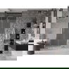 Mexen Velar porte de douche coulissante 100 cm, givre, chrome - 871-100-000-31-01