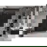 Mexen Velar portes de douche coulissantes 140 cm, graphite, chrome - 871-140-000-41-01