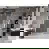 Mexen Velar porte de douche coulissante 110 cm, dépoli, blanc - 871-110-000-31-20