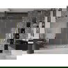 Mexen Velar portes de douche coulissantes 140 cm, givré, doré - 871-140-000-31-50