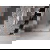 Mexen Velar portes de douche coulissantes 110 cm, givré, cuivre brossé - 871-110-000-31-65