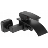 Mexen Aries robinet de bain, Noir - 744830-70