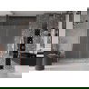 Mexen Velar porte de douche coulissante 140 cm, givre, cuivre brossé - 871-140-000-31-65