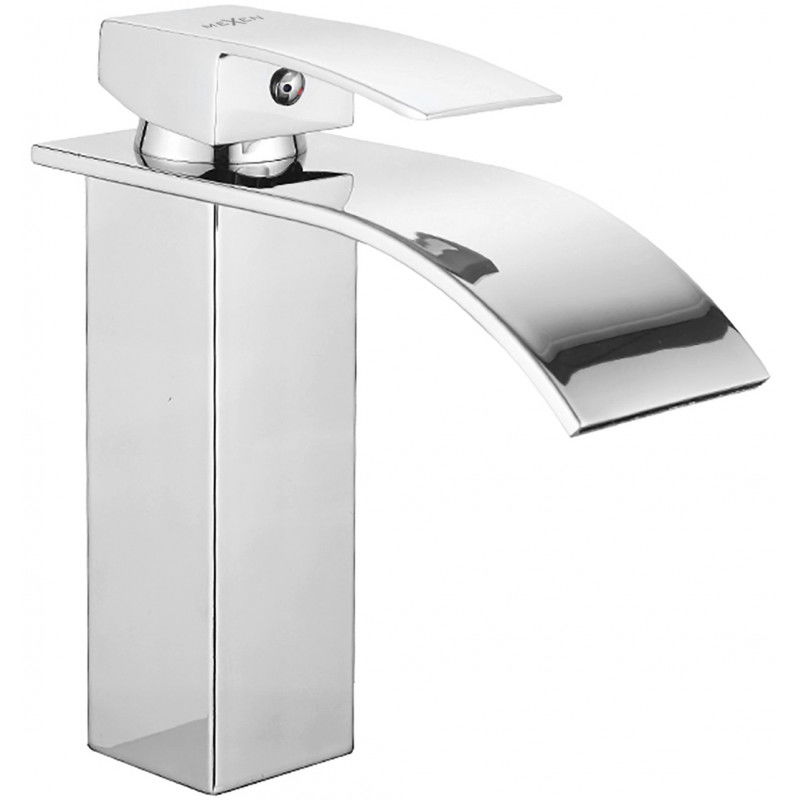 Mexen Aries robinet de lavabo, Chrome - 744800-00