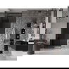 Mexen Velar porte de douche coulissante 100 cm, graphite, noir - 871-100-000-41-70