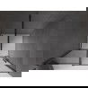 Mexen Velar portes de douche coulissantes 110 cm, graphite, noir - 871-110-000-41-70