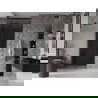 Mexen Velar porte de douche coulissante 100 cm, graphite, gun metal - 871-100-000-41-95
