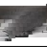 Mexen Velar portes de douche coulissantes 150 cm, graphite, gun metal - 871-150-000-41-95