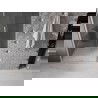Mexen Velar porte de douche coulissante 100 cm, transparent, nickel brossé - 871-100-000-01-97