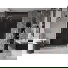 Mexen Velar porte de douche coulissante 140 cm, graphite, nickel brossé - 871-140-000-41-97