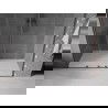 Mexen Velar Duo porte de douche coulissante 180 cm, transparent, gun metal - 871-180-000-02-95