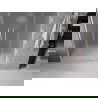 Mexen Velar Duo porte de douche coulissante 140 cm, givrée, chrome - 871-140-000-32-01