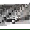 Mexen Velar Duo porte de douche coulissantes 150 cm, givré, blanc - 871-150-000-32-20