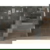 Mexen Omega porte de douche coulissantes 110 cm, transparent, chrome - 825-110-000-01-00