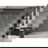 Mexen Velar Duo porte de douche coulissante 170 cm, givré, doré - 871-170-000-32-50