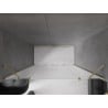 Mexen Velar Duo porte de douche coulissante 180 cm, givré, or - 871-180-000-32-50