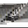 Mexen Velar Duo porte de douche coulissante 170 cm, givre, or brossé - 871-170-000-32-55