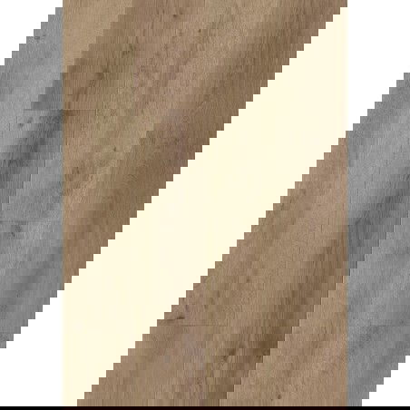 Mexen Spirit Lake échantillon de panneaux vinyles 1240 x 182 mm SPC 6,5 mm, sous-couche IXPE 1,5 mm, 4 V-Fuga, Chêne - F1001-S