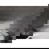 Mexen Velar Duo porte de douche coulissante 180 cm, graphite, gun gray brossé - 871-180-000-42-66