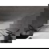 Mexen Velar Duo portes coulissantes de douche 200 cm, graphite, noir - 871-200-000-42-70
