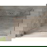 Cabine de douche coulissante Mexen Omega 100 x 80 cm, transparent, chrome - 825-100-080-01-00