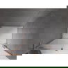 Mexen Velar L porte de douche coulissante 110 cm, transparent, cuivre brossé - 871-110-003-01-65