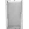 Mexen Velar L porte de douche coulissantes 120 cm, givre, chrome - 871-120-003-31-01