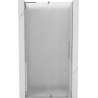 Mexen Velar L portes de douche coulissantes 120 cm, givré, chrome - 871-120-003-31-01