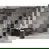 Mexen Velar L porte de douche coulissante 110 cm, givré, doré - 871-110-003-31-50