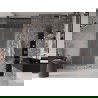 Mexen Velar L porte de douche coulissante 90 cm, givré, cuivre brossé - 871-090-003-31-65
