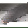 Mexen Velar L portes de douche coulissantes 120 cm, givré, cuivre brossé - 871-120-003-31-65