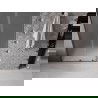 Mexen Velar L porte de douche coulissante 90 cm, givre, gris canon brossé - 871-090-003-31-66