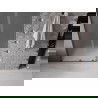 Mexen Velar L porte de douche coulissante 120 cm, givre, gun metal - 871-120-003-31-95