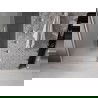 Mexen Velar L porte de douche coulissante 90 cm, givre, nickel brossé - 871-090-003-31-97