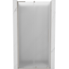 Mexen Velar L porte de douche coulissante 100 cm, givrée, nickel brossé - 871-100-003-31-97